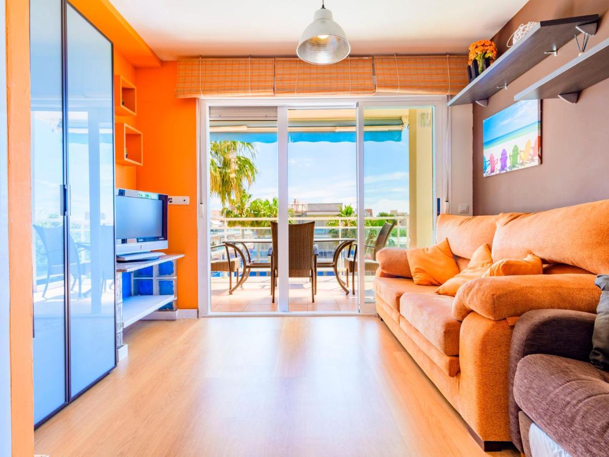 Apartment La Vina-1 By Interhome أوروبيسا ذيل مار المظهر الخارجي الصورة