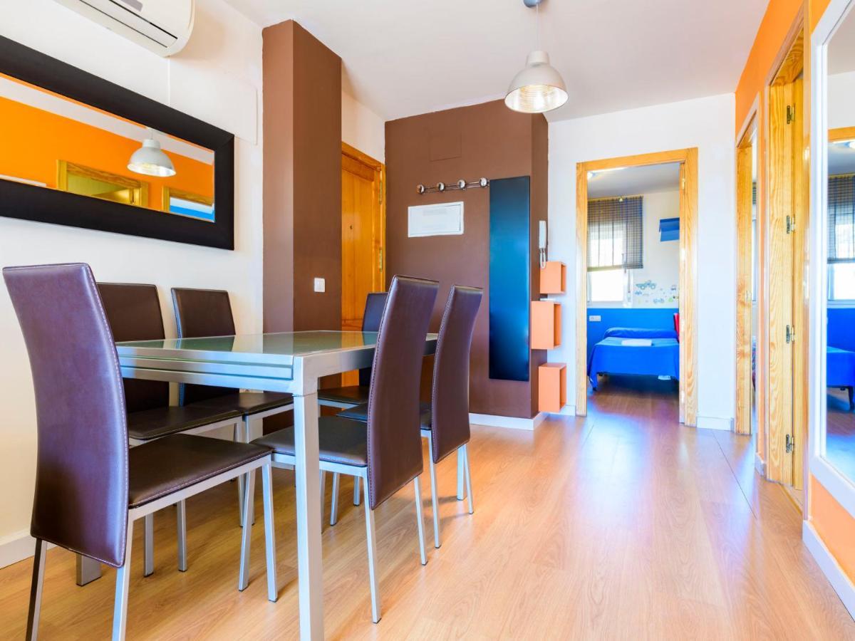 Apartment La Vina-1 By Interhome أوروبيسا ذيل مار المظهر الخارجي الصورة