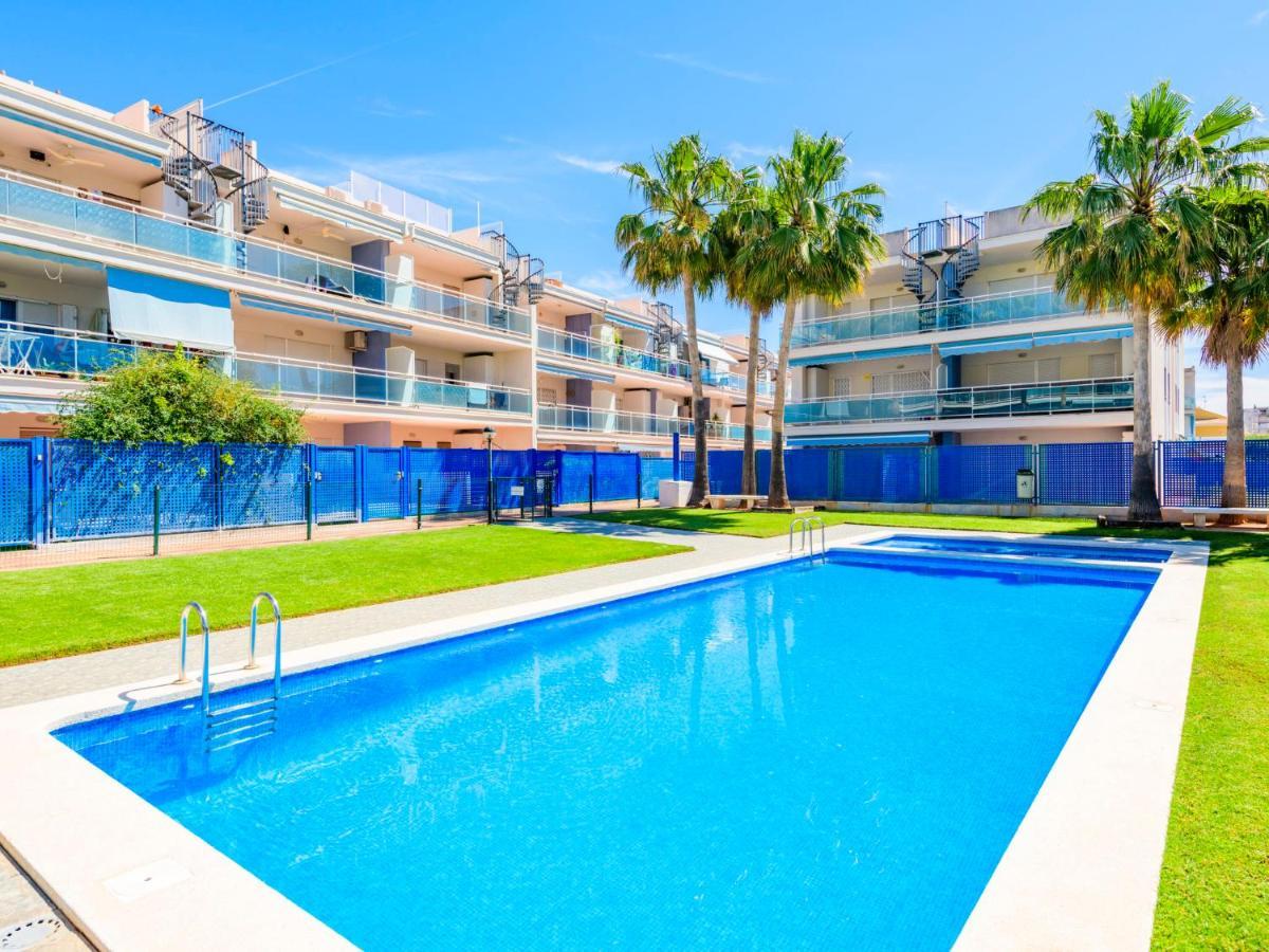 Apartment La Vina-1 By Interhome أوروبيسا ذيل مار المظهر الخارجي الصورة