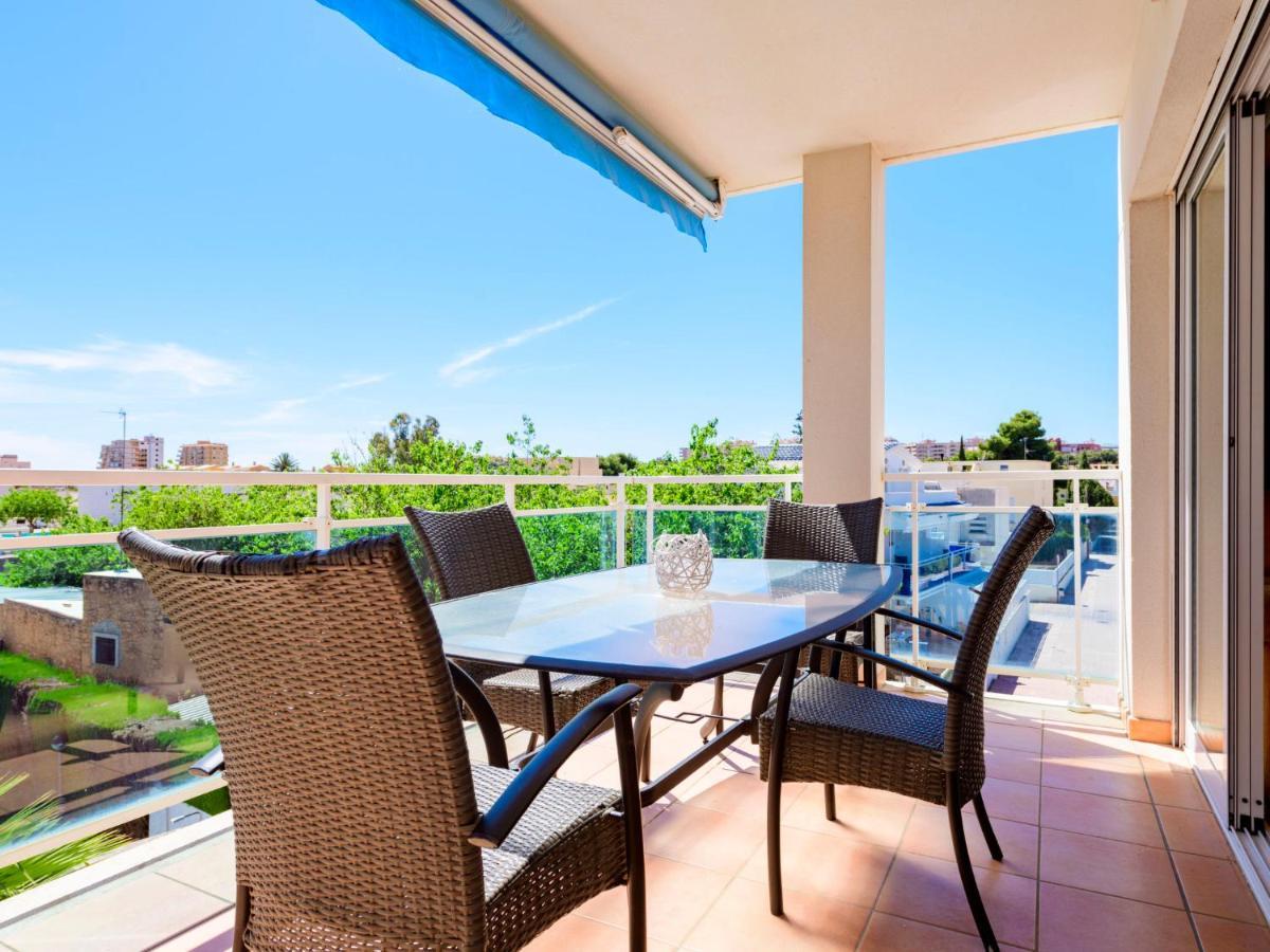 Apartment La Vina-1 By Interhome أوروبيسا ذيل مار المظهر الخارجي الصورة