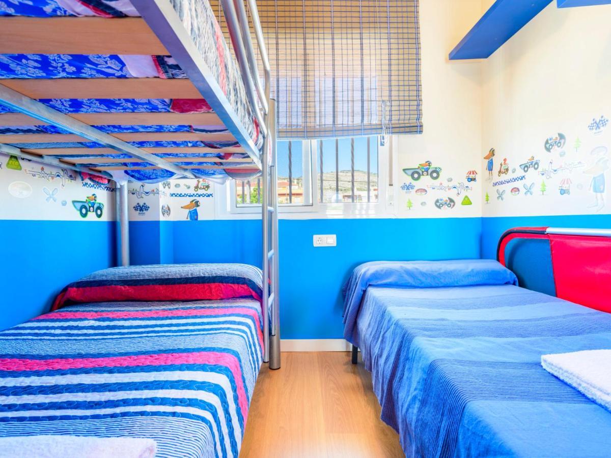 Apartment La Vina-1 By Interhome أوروبيسا ذيل مار المظهر الخارجي الصورة