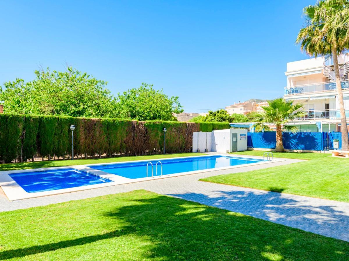 Apartment La Vina-1 By Interhome أوروبيسا ذيل مار المظهر الخارجي الصورة