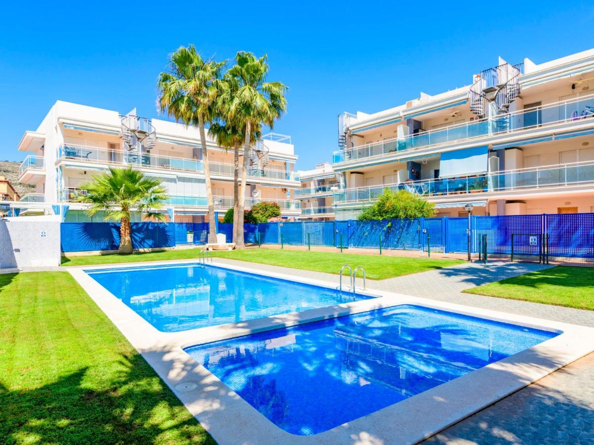 Apartment La Vina-1 By Interhome أوروبيسا ذيل مار المظهر الخارجي الصورة